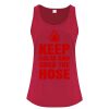 ATC™ EVERYDAY COTTON LADIES' TANK TOP Vignette