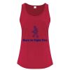ATC™ EVERYDAY COTTON LADIES' TANK TOP Vignette