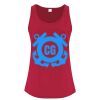 ATC™ EVERYDAY COTTON LADIES' TANK TOP Vignette