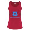 ATC™ EVERYDAY COTTON LADIES' TANK TOP Vignette