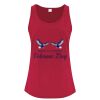 ATC™ EVERYDAY COTTON LADIES' TANK TOP Vignette