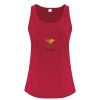 ATC™ EVERYDAY COTTON LADIES' TANK TOP Vignette