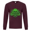 ATC™ EVERYDAY COTTON LONG SLEEVE TEE Vignette