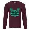 ATC™ EVERYDAY COTTON LONG SLEEVE TEE Vignette