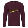 ATC™ EVERYDAY COTTON LONG SLEEVE TEE Vignette