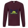 ATC™ EVERYDAY COTTON LONG SLEEVE TEE Vignette