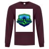 ATC™ EVERYDAY COTTON LONG SLEEVE TEE Vignette