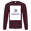 ATC™ EVERYDAY COTTON LONG SLEEVE TEE Vignette