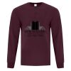 ATC™ EVERYDAY COTTON LONG SLEEVE TEE Vignette
