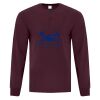 ATC™ EVERYDAY COTTON LONG SLEEVE TEE Vignette