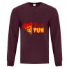 ATC™ EVERYDAY COTTON LONG SLEEVE TEE Vignette
