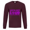 ATC™ EVERYDAY COTTON LONG SLEEVE TEE Vignette