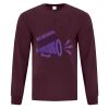 ATC™ EVERYDAY COTTON LONG SLEEVE TEE Vignette