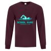 ATC™ EVERYDAY COTTON LONG SLEEVE TEE Vignette