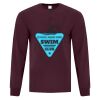 ATC™ EVERYDAY COTTON LONG SLEEVE TEE Vignette