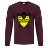ATC™ EVERYDAY COTTON LONG SLEEVE TEE Vignette