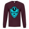 ATC™ EVERYDAY COTTON LONG SLEEVE TEE Vignette