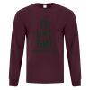 ATC™ EVERYDAY COTTON LONG SLEEVE TEE Vignette