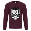 ATC™ EVERYDAY COTTON LONG SLEEVE TEE Vignette