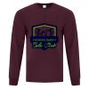 ATC™ EVERYDAY COTTON LONG SLEEVE TEE Vignette