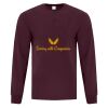 ATC™ EVERYDAY COTTON LONG SLEEVE TEE Vignette