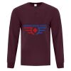 ATC™ EVERYDAY COTTON LONG SLEEVE TEE Vignette