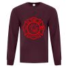 ATC™ EVERYDAY COTTON LONG SLEEVE TEE Vignette