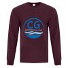 ATC™ EVERYDAY COTTON LONG SLEEVE TEE Vignette