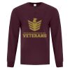 ATC™ EVERYDAY COTTON LONG SLEEVE TEE Vignette