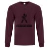 ATC™ EVERYDAY COTTON LONG SLEEVE TEE Vignette