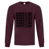 ATC™ EVERYDAY COTTON LONG SLEEVE TEE Vignette