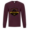 ATC™ EVERYDAY COTTON LONG SLEEVE TEE Vignette