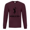 ATC™ EVERYDAY COTTON LONG SLEEVE TEE Vignette