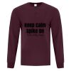 ATC™ EVERYDAY COTTON LONG SLEEVE TEE Vignette
