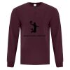 ATC™ EVERYDAY COTTON LONG SLEEVE TEE Vignette
