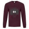 ATC™ EVERYDAY COTTON LONG SLEEVE TEE Vignette