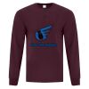 ATC™ EVERYDAY COTTON LONG SLEEVE TEE Vignette