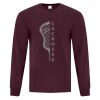 ATC™ EVERYDAY COTTON LONG SLEEVE TEE Vignette