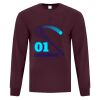 ATC™ EVERYDAY COTTON LONG SLEEVE TEE Vignette
