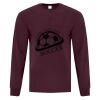ATC™ EVERYDAY COTTON LONG SLEEVE TEE Vignette