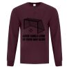 ATC™ EVERYDAY COTTON LONG SLEEVE TEE Vignette
