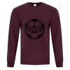 ATC™ EVERYDAY COTTON LONG SLEEVE TEE Vignette