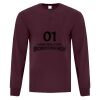 ATC™ EVERYDAY COTTON LONG SLEEVE TEE Vignette