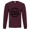 ATC™ EVERYDAY COTTON LONG SLEEVE TEE Vignette