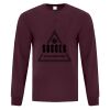 ATC™ EVERYDAY COTTON LONG SLEEVE TEE Vignette