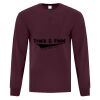 ATC™ EVERYDAY COTTON LONG SLEEVE TEE Vignette