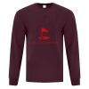 ATC™ EVERYDAY COTTON LONG SLEEVE TEE Vignette