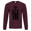 ATC™ EVERYDAY COTTON LONG SLEEVE TEE Vignette