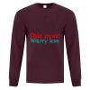 ATC™ EVERYDAY COTTON LONG SLEEVE TEE Vignette