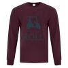 ATC™ EVERYDAY COTTON LONG SLEEVE TEE Vignette